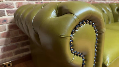 VEGAS 2 1/2 SEATER CHESTERFIELD