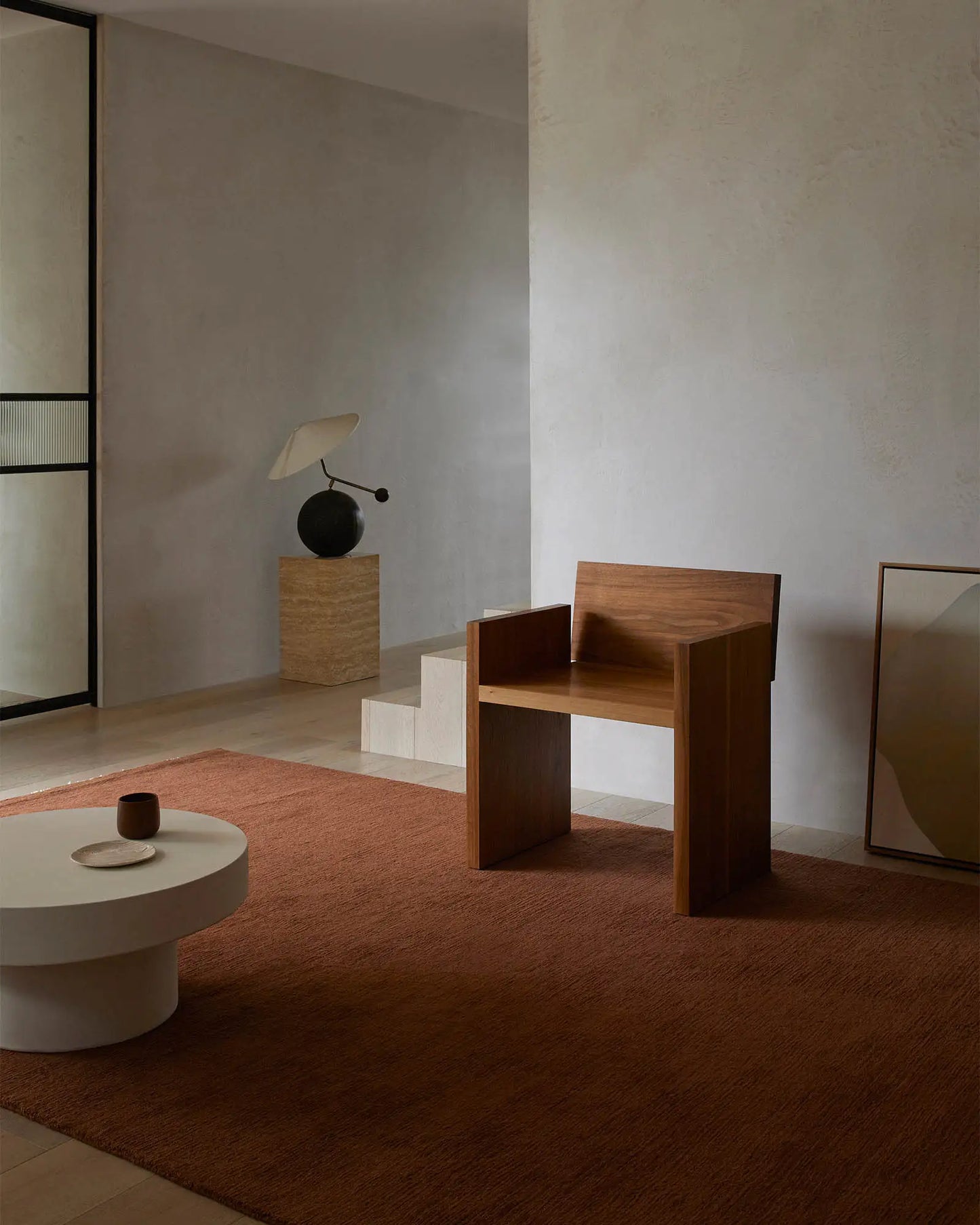 Alessandre Wool Rug | Handmade Luxury Rugs in 6 Colours – Weave