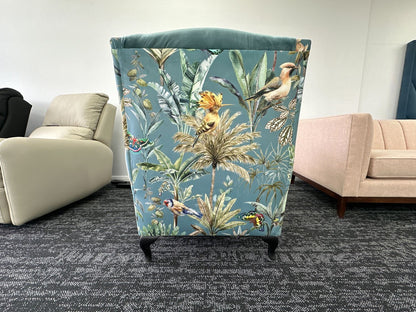 Ashley Fiji wing chair - Leisure Lounges