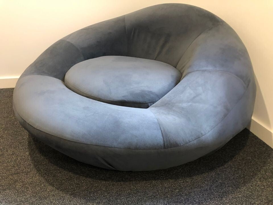 Australian made snuggle swivel chair - Leisure Lounges