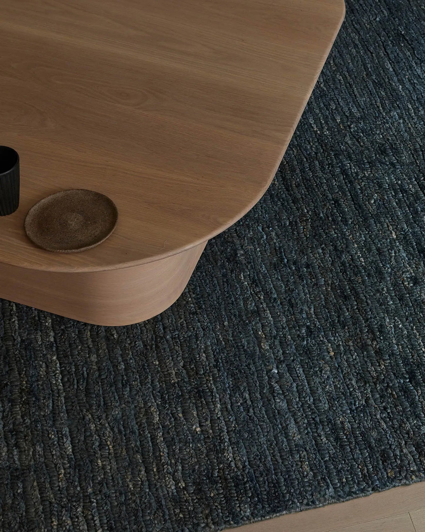 Bastian Jute Rug 2m x 3m | Handmade Natural Fibre Rug in 5 Colours