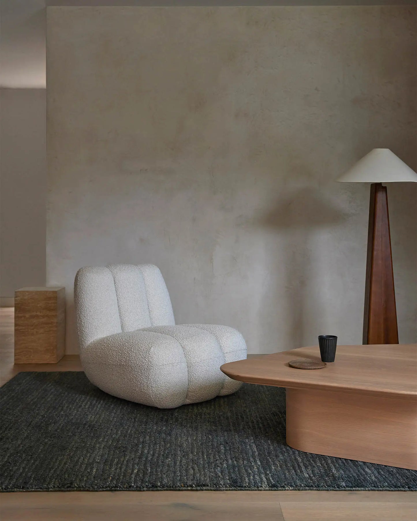 Bastian Jute Rug 2m x 3m | Handmade Natural Fibre Rug in 5 Colours