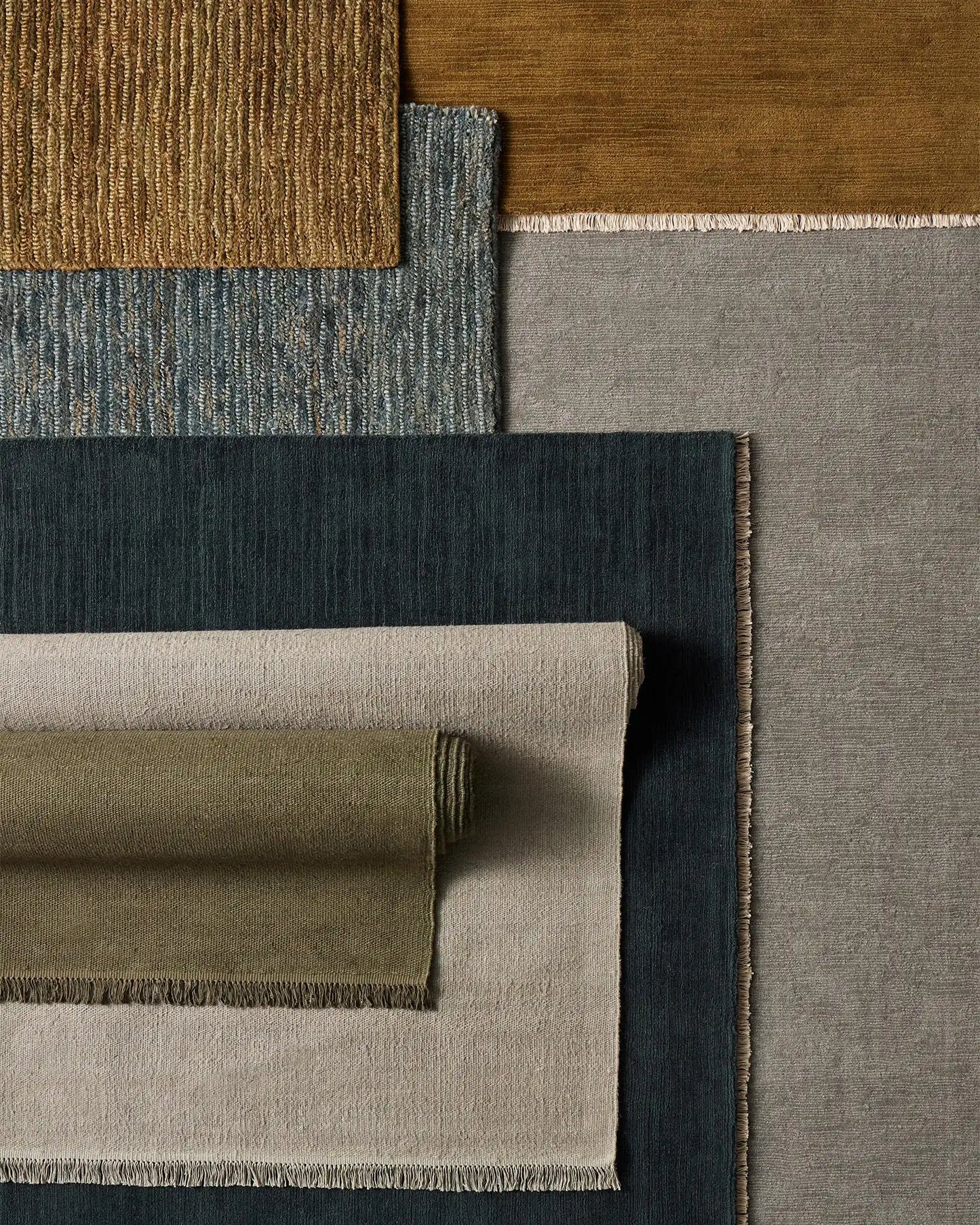 Bastian Jute Rug 2m x 3m | Handmade Natural Fibre Rug in 5 Colours