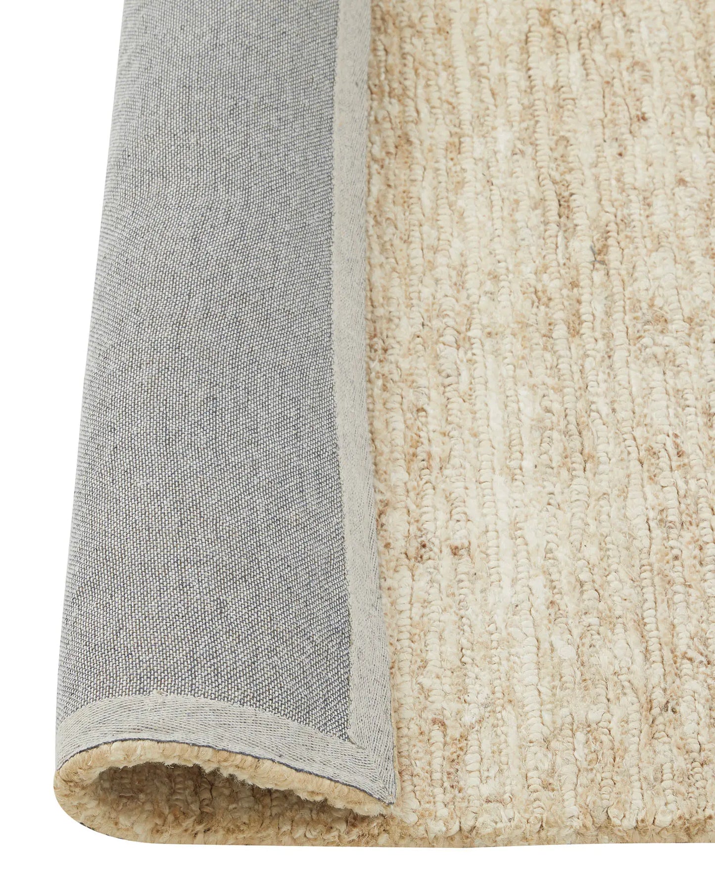 Bastian Jute Rug 2m x 3m | Handmade Natural Fibre Rug in 5 Colours