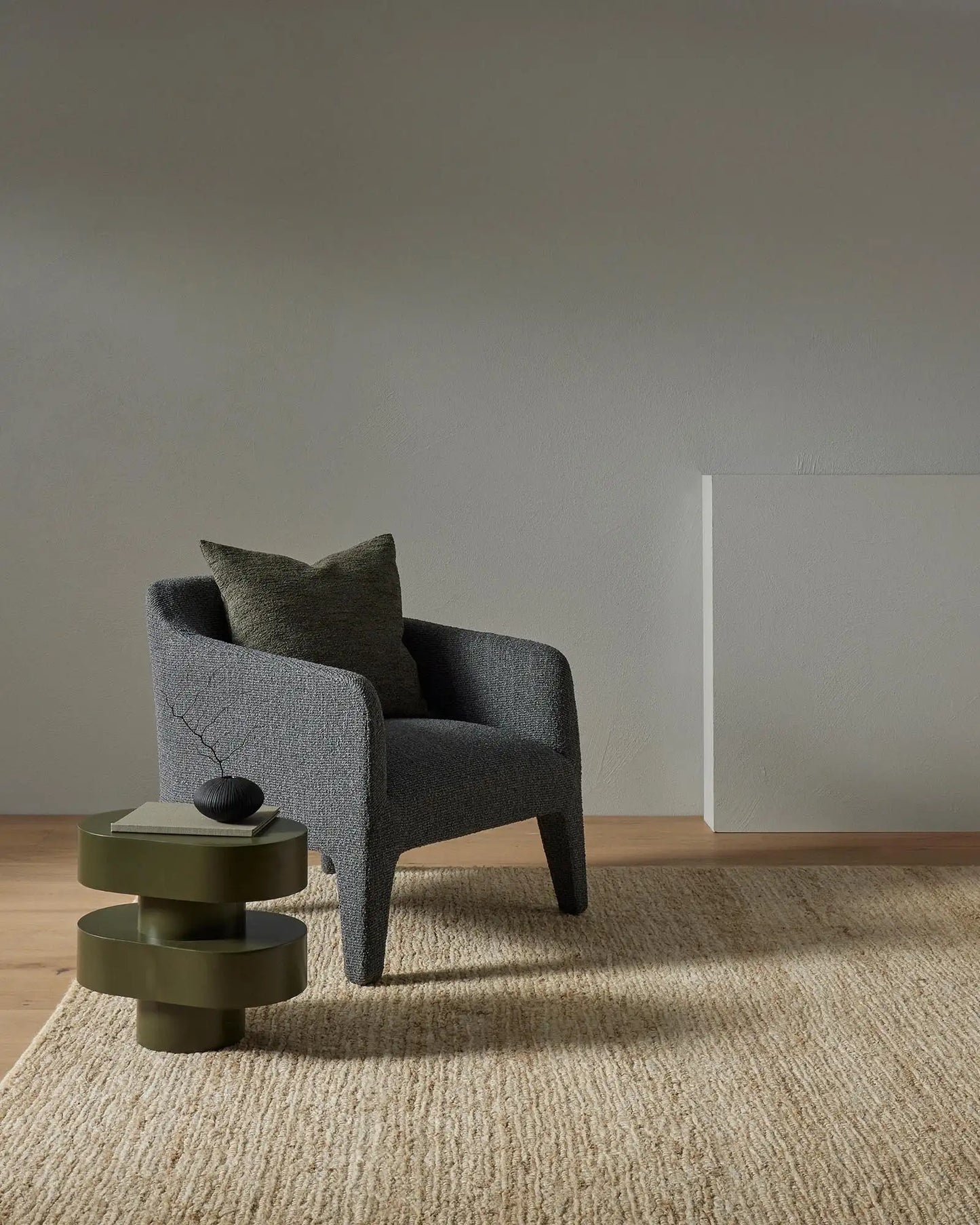 Bastian Jute Rug 2m x 3m | Handmade Natural Fibre Rug in 5 Colours