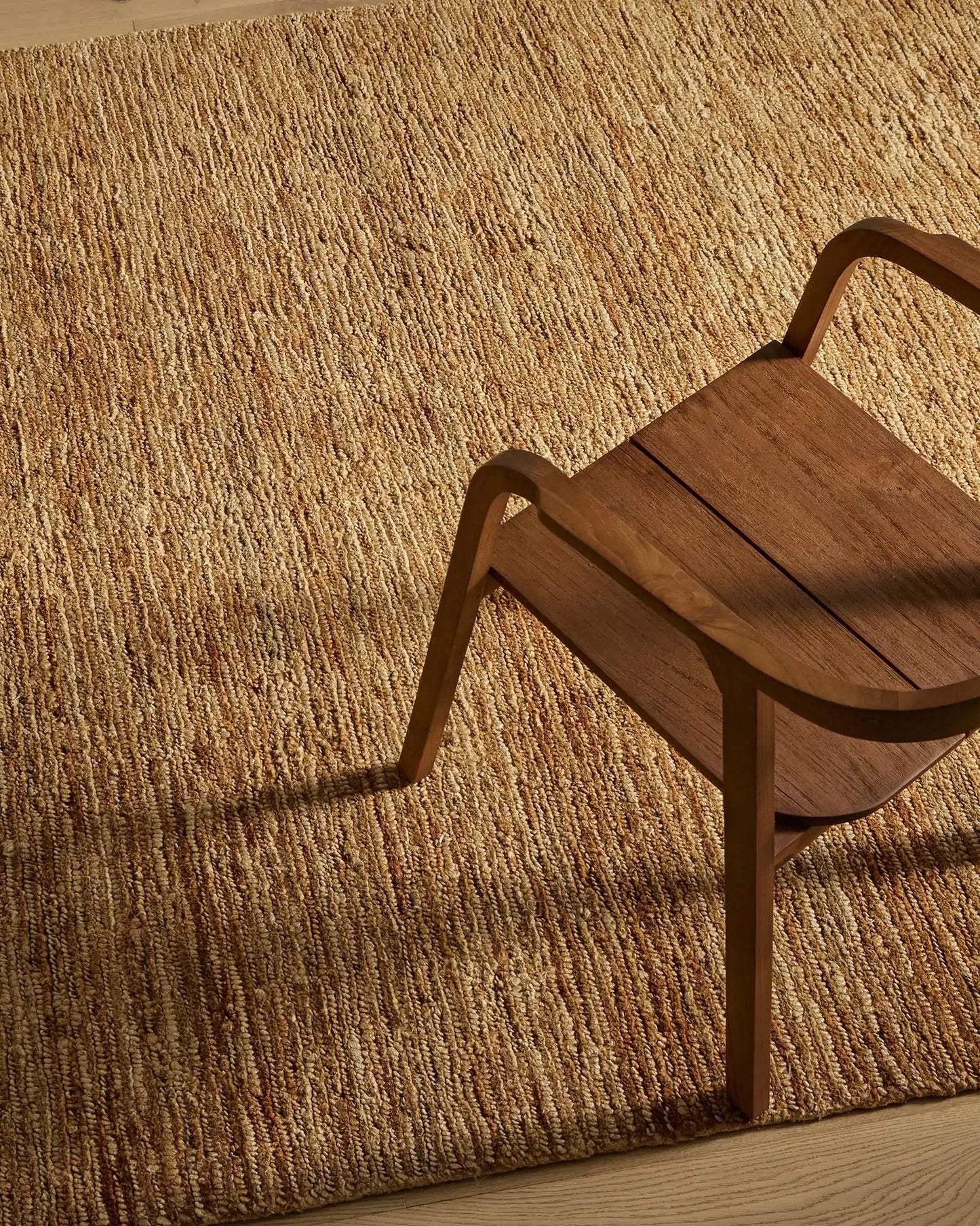 Bastian Jute Rug 2m x 3m | Handmade Natural Fibre Rug in 5 Colours