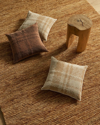 Bastian Jute Rug 2m x 3m | Handmade Natural Fibre Rug in 5 Colours