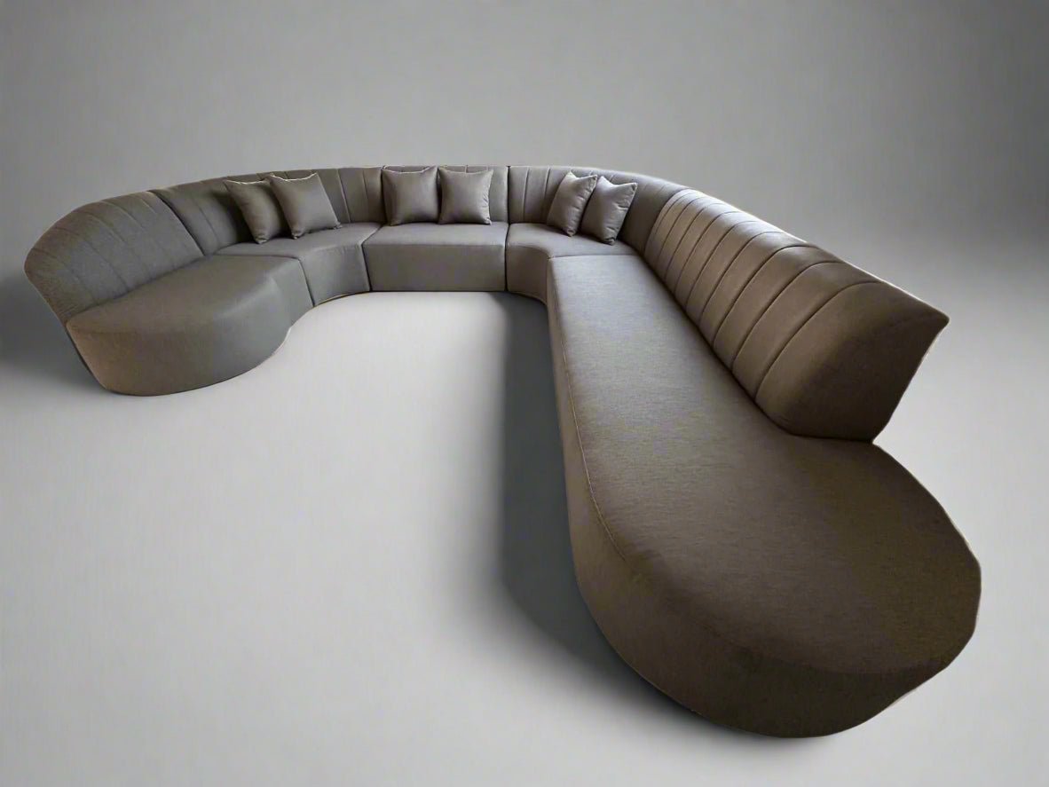 CENNA CURVED MODULAR - Leisure Lounges