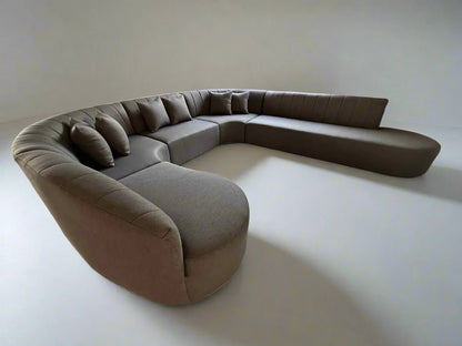 CENNA CURVED MODULAR - Leisure Lounges