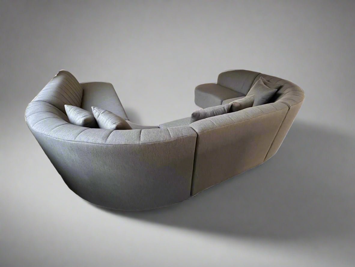 CENNA CURVED MODULAR - Leisure Lounges