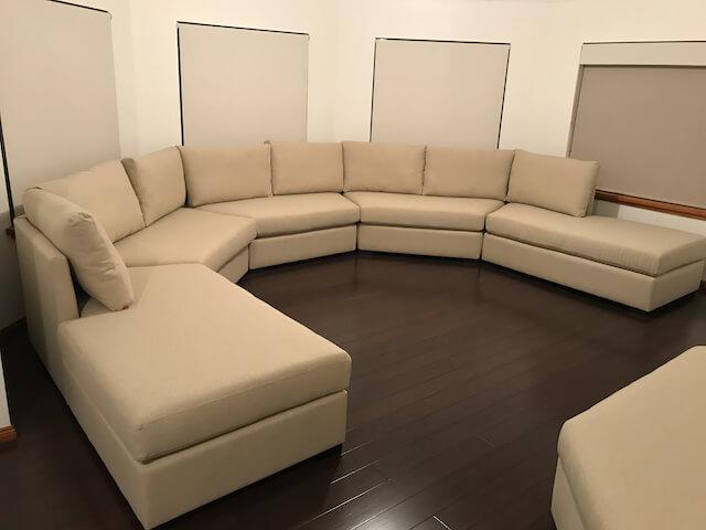 CUSTOM BAY WINDOW LOUNGES - Leisure Lounges