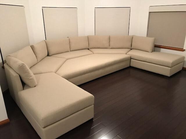 CUSTOM BAY WINDOW LOUNGES - Leisure Lounges