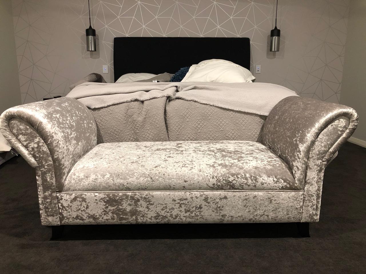 CUSTOM MADE LOUNGE - FROM THE GROUND UP - Leisure Lounges