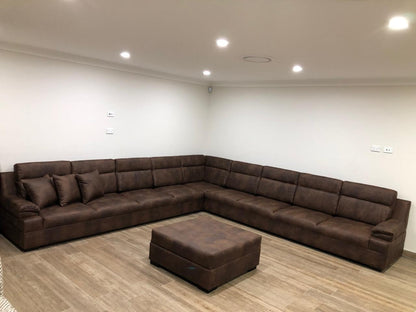 CUSTOM MADE LOUNGE - FROM THE GROUND UP - Leisure Lounges