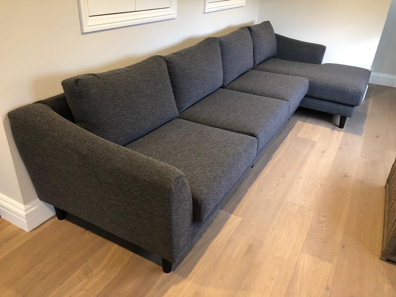 CUSTOM MADE LOUNGE - FROM THE GROUND UP - Leisure Lounges