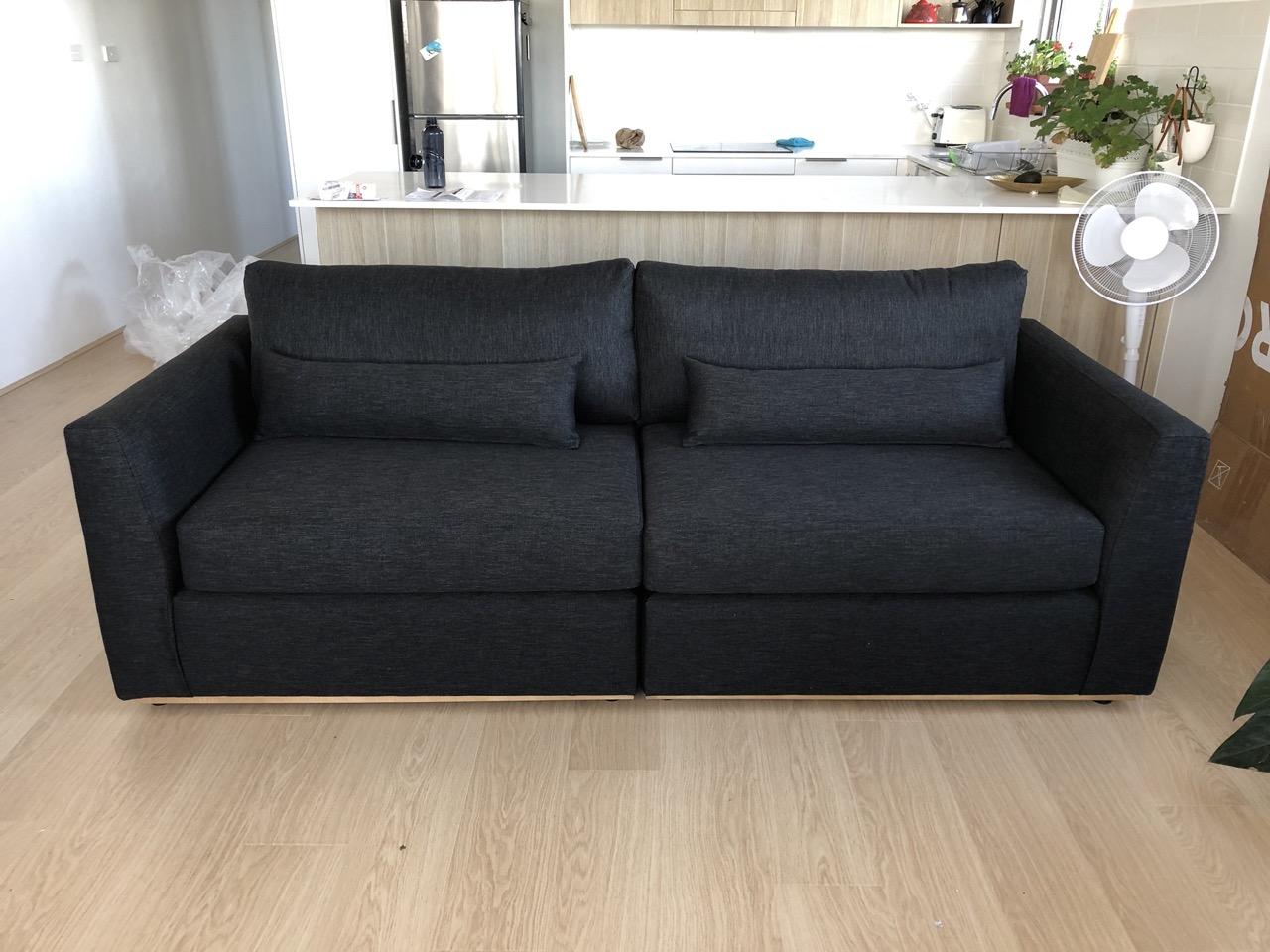 CUSTOM MADE LOUNGE - FROM THE GROUND UP - Leisure Lounges