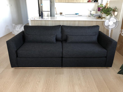 CUSTOM MADE LOUNGE - FROM THE GROUND UP - Leisure Lounges