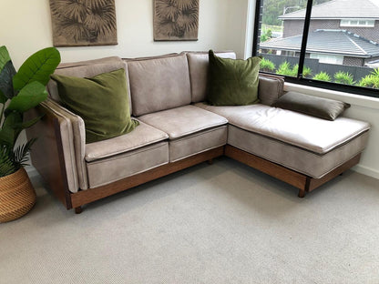 CUSTOM MADE LOUNGE - FROM THE GROUND UP - Leisure Lounges