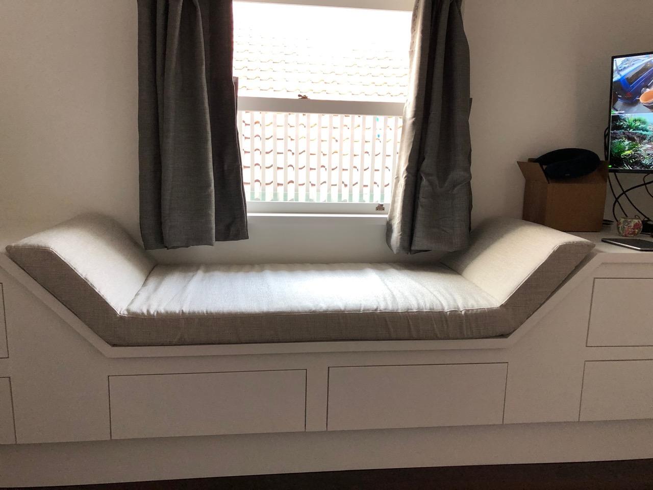 CUSTOM MADE LOUNGE - FROM THE GROUND UP - Leisure Lounges