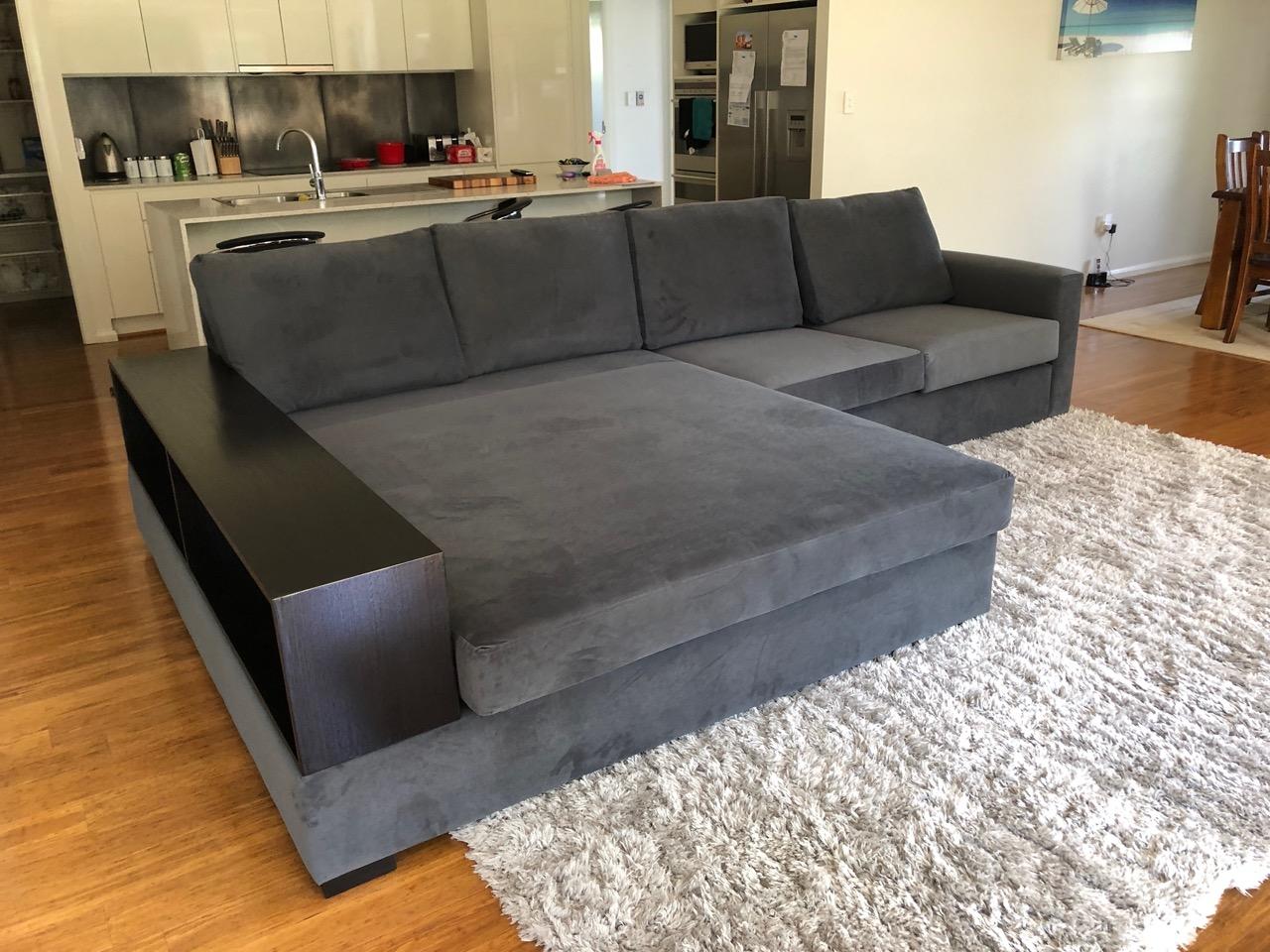 CUSTOM MADE LOUNGE - FROM THE GROUND UP - Leisure Lounges