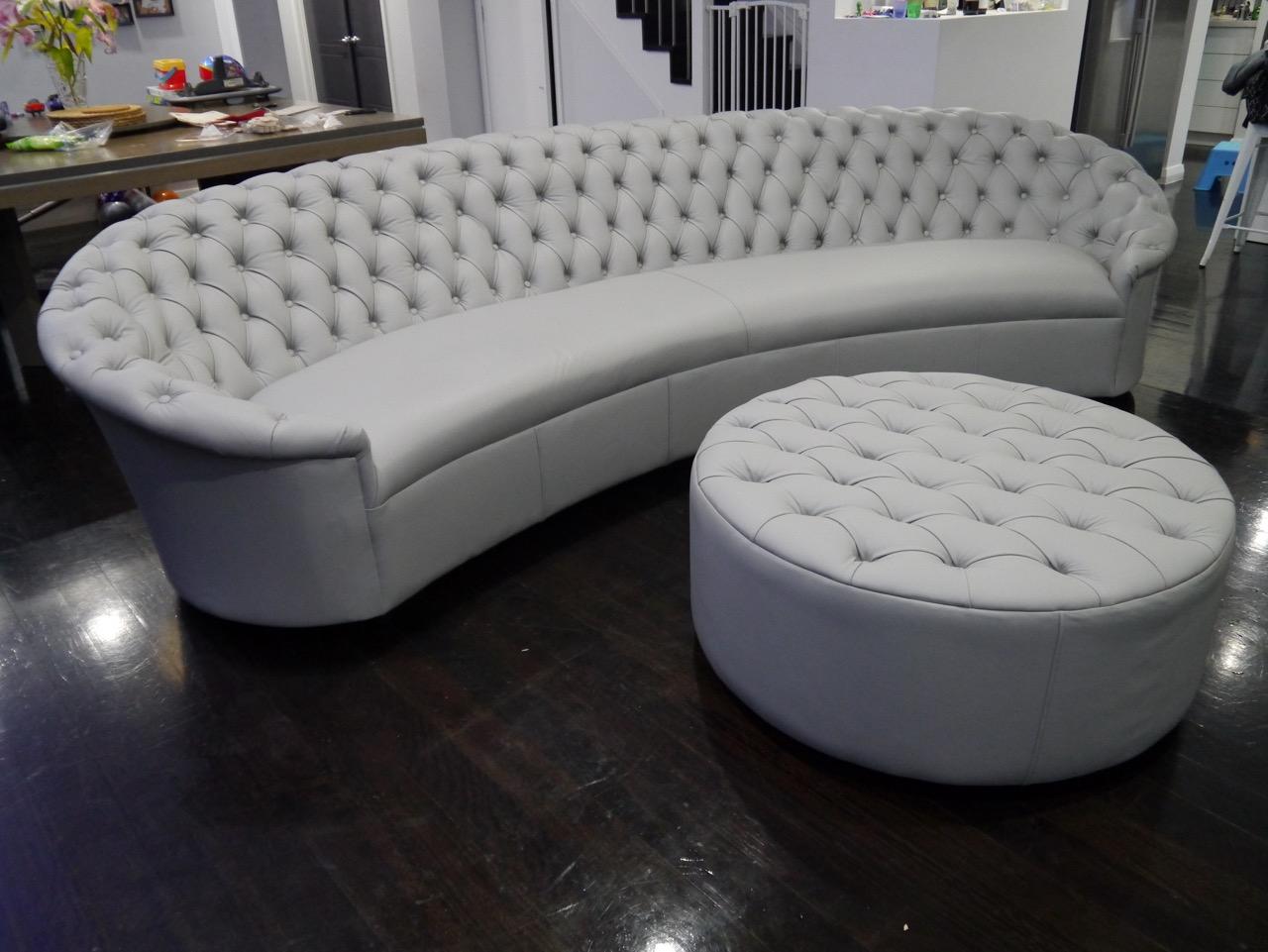 CUSTOM MADE LOUNGE - FROM THE GROUND UP - Leisure Lounges