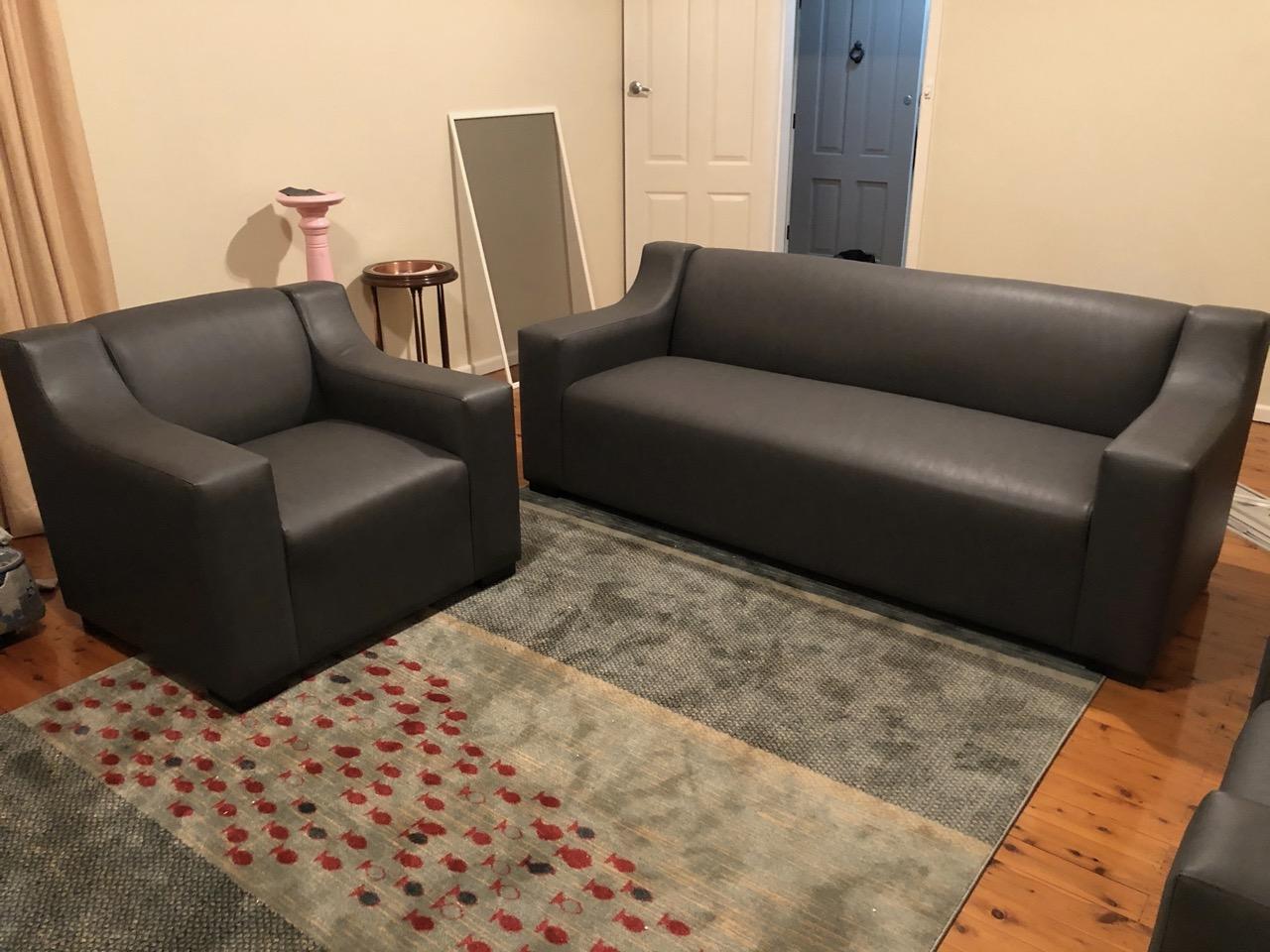 CUSTOM MADE LOUNGE - FROM THE GROUND UP - Leisure Lounges