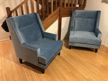 CUSTOM MADE LOUNGE - FROM THE GROUND UP - Leisure Lounges