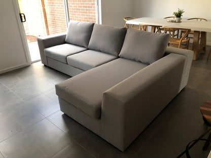 CUSTOM MADE LOUNGE - FROM THE GROUND UP - Leisure Lounges