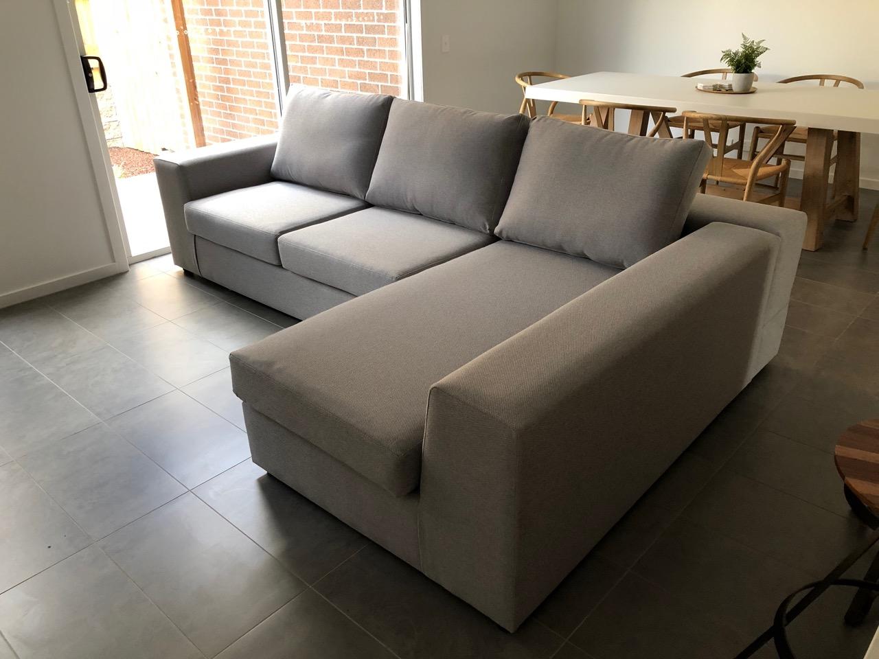 CUSTOM MADE LOUNGE - FROM THE GROUND UP - Leisure Lounges