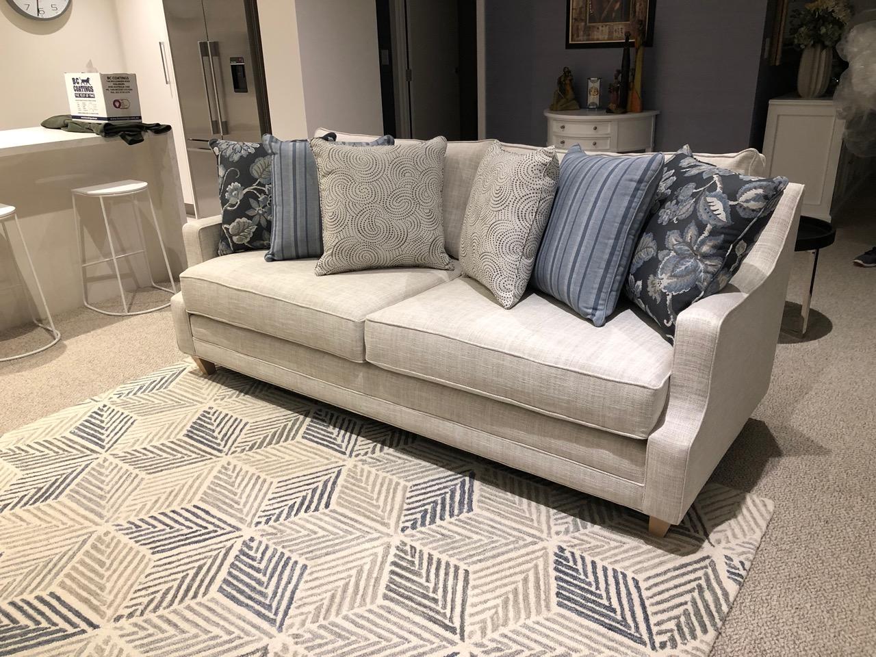 CUSTOM MADE LOUNGE - FROM THE GROUND UP - Leisure Lounges