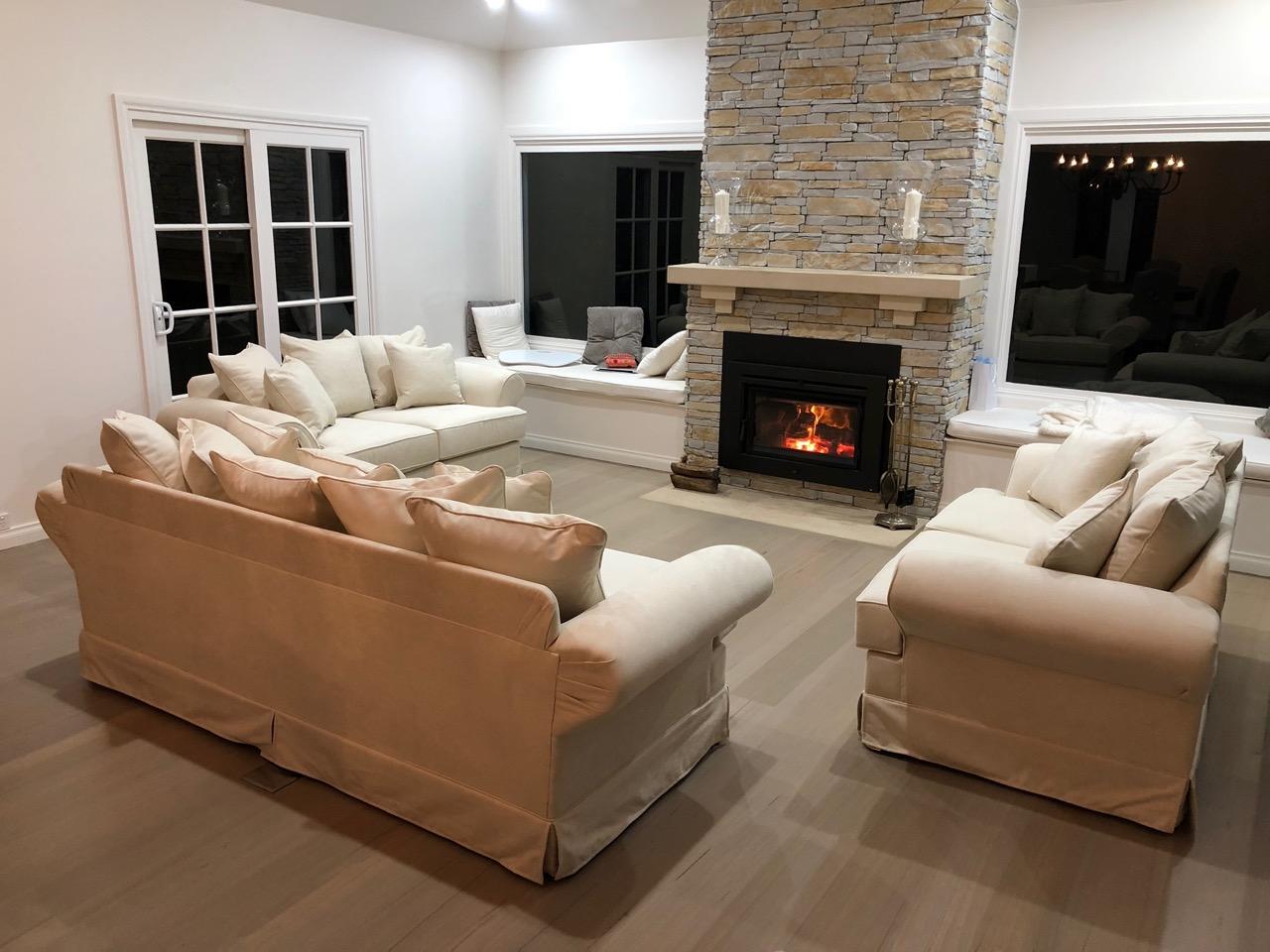 CUSTOM MADE LOUNGE - FROM THE GROUND UP - Leisure Lounges