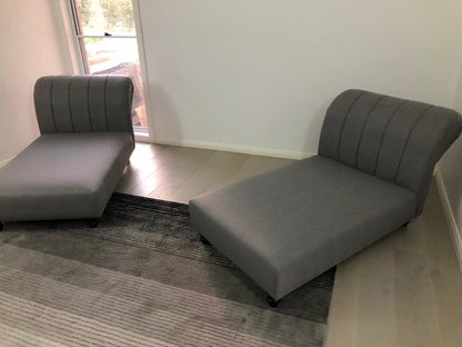 CUSTOM MADE LOUNGE - FROM THE GROUND UP - Leisure Lounges