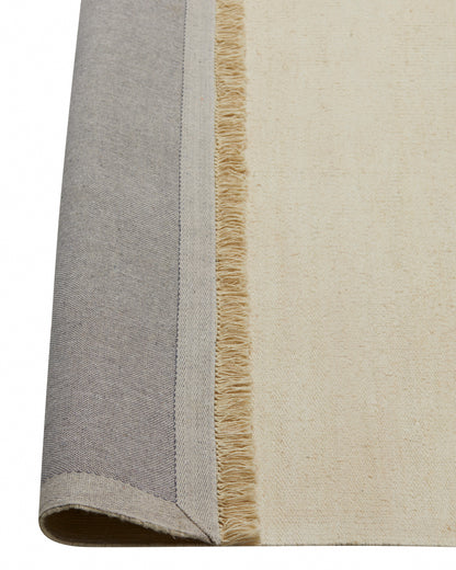 Emilio 3m x 4m Rug – Handwoven Linen Rug In 5 Colours - Weave