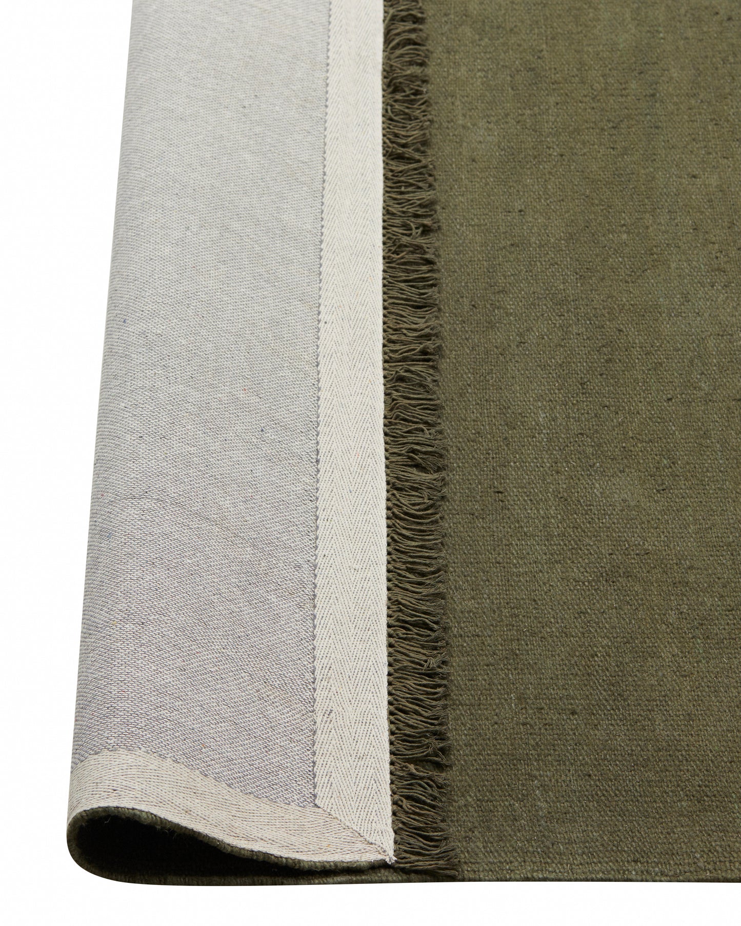 Emilio 3m x 4m Rug – Handwoven Linen Rug In 5 Colours - Weave