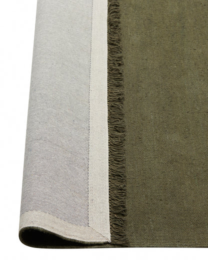 Emilio 3m x 4m Rug – Handwoven Linen Rug In 5 Colours - Weave