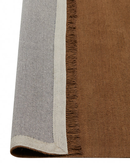 Emilio 3m x 4m Rug – Handwoven Linen Rug In 5 Colours - Weave