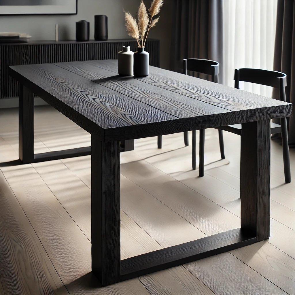 FELIX CUSTOM DINING TABLE - Leisure Lounges