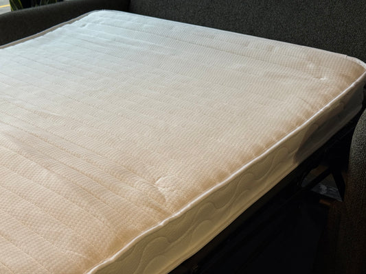 Plateau sofabed with Latex 6 inch mattress (Commercial grade)