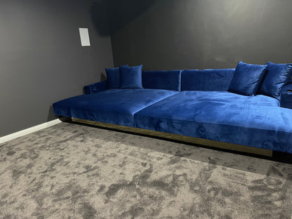 Dreamcoat Daybed Lux made to any size