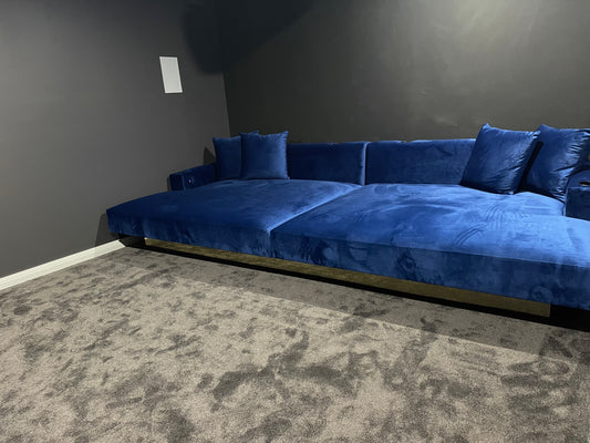 Dreamcoat Daybed Lux made to any size