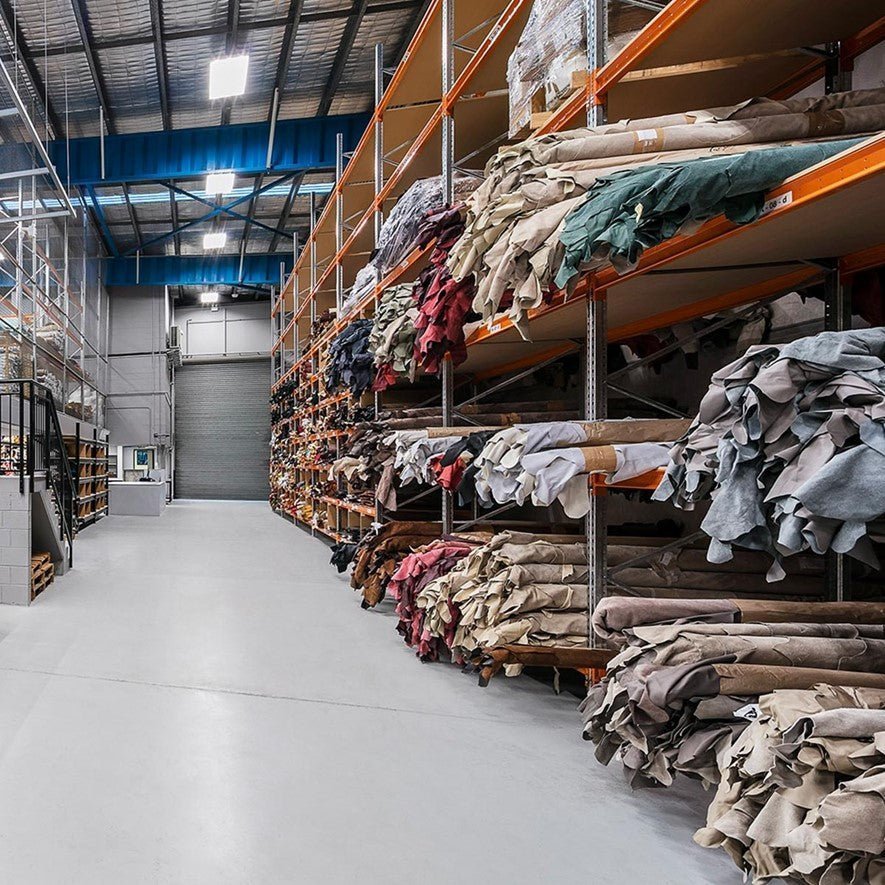 Italian Leather vs Chinese: Why Italian Reigns Supreme - Leisure Lounges