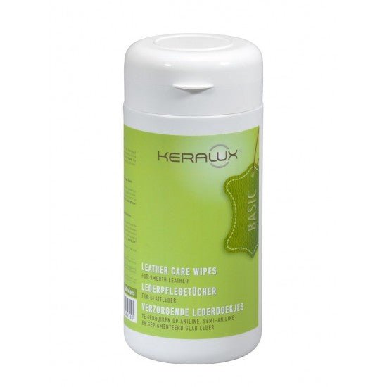 Keralux® Leather Care Wipes - Leisure Lounges