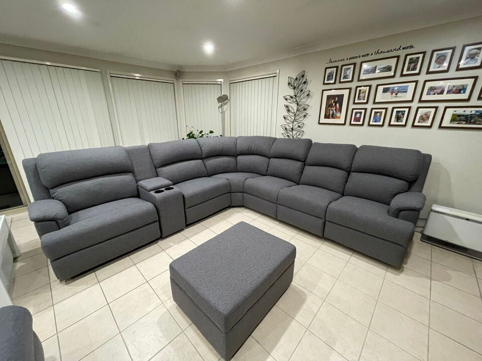 Lima modular - corner lounge - Leisure Lounges