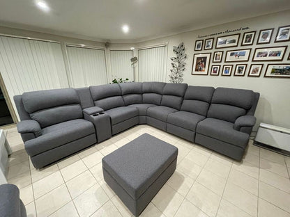 Lima modular - corner lounge - Leisure Lounges