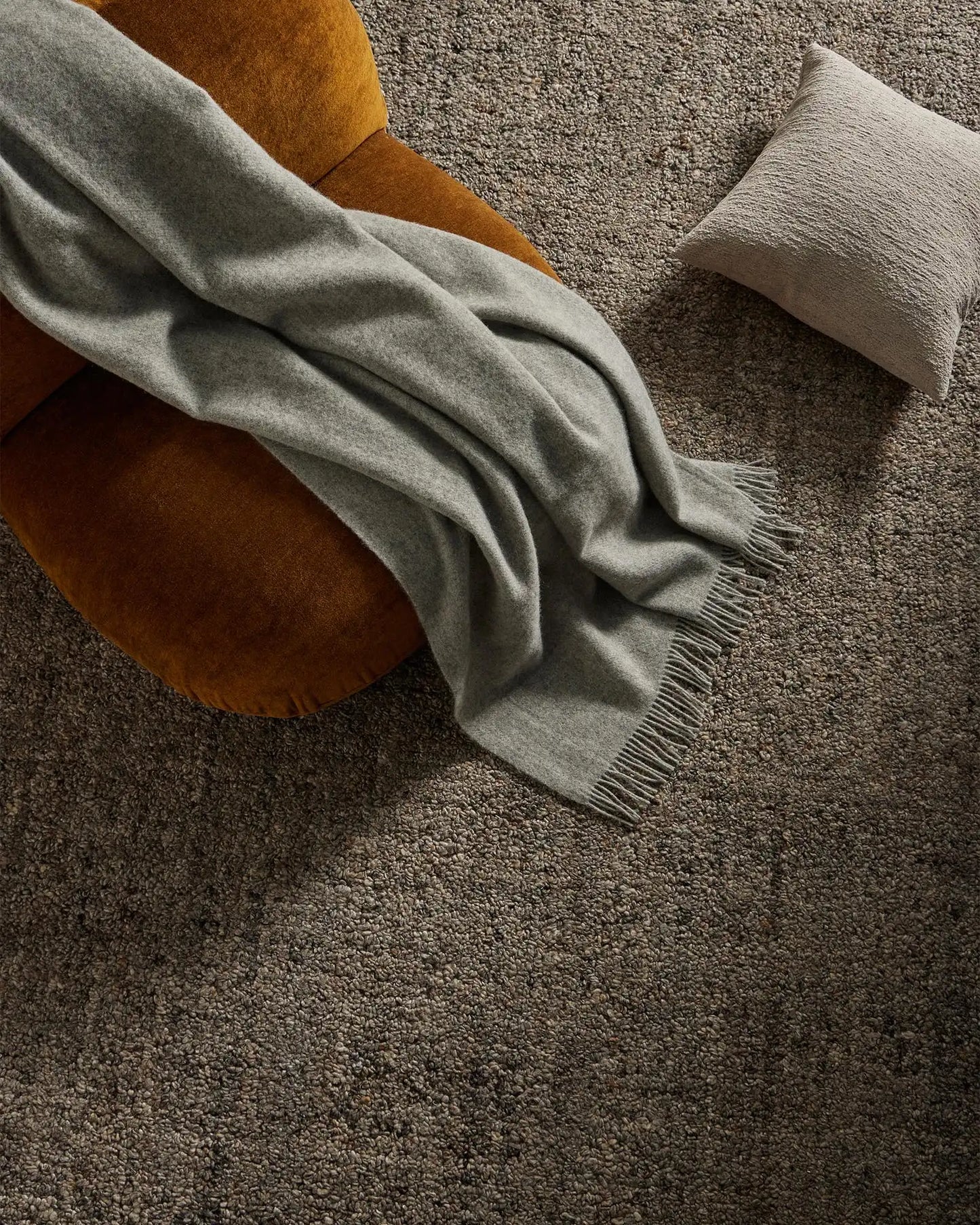 Marceau 3m x 4m Rug | Wool Blend Elegance In 4 Colours - Weave