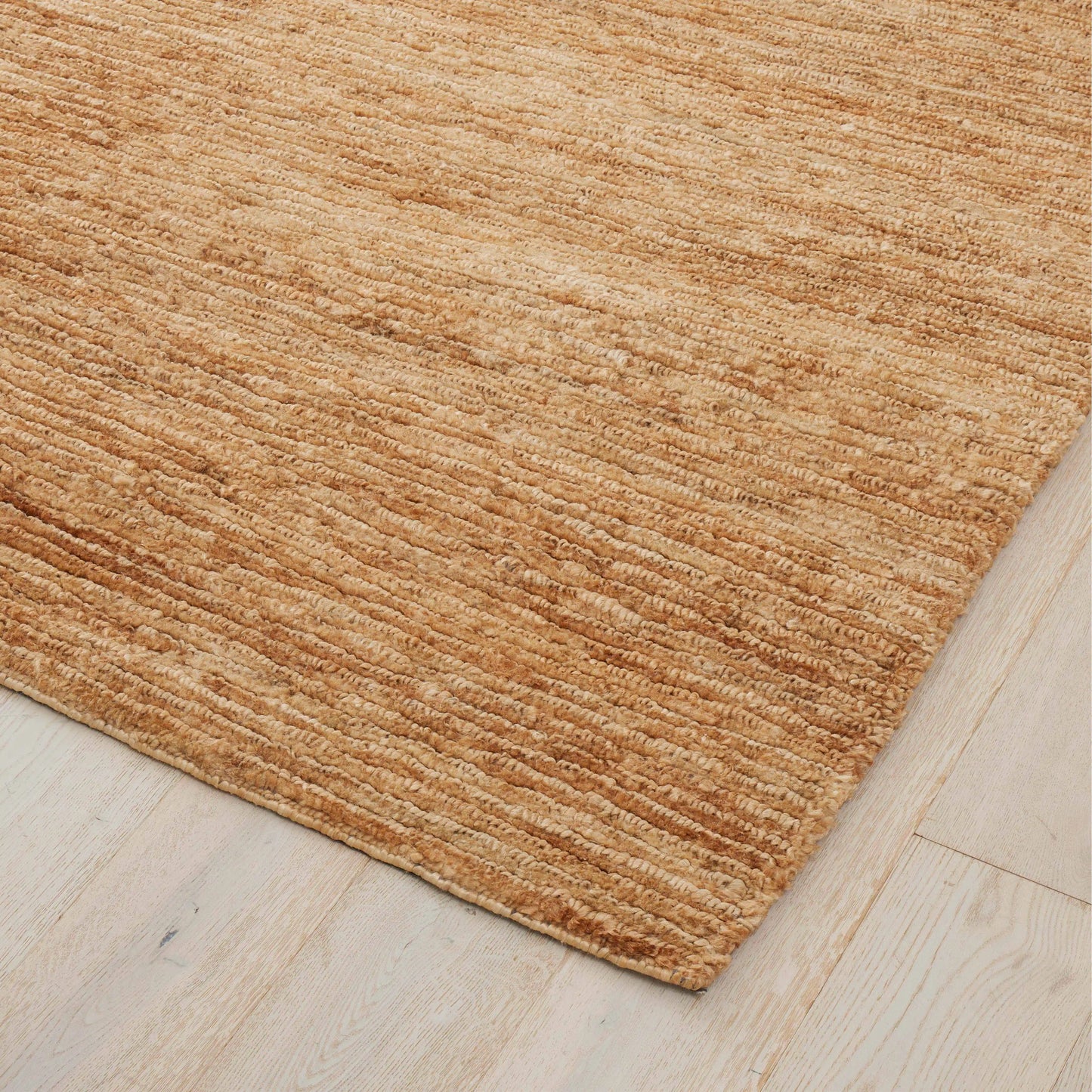 Bastian Jute Rug 2m x 3m | Handmade Natural Fibre Rug in 5 Colours