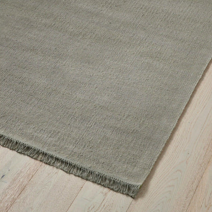 Emilio 3m x 4m Rug – Handwoven Linen Rug In 5 Colours - Weave