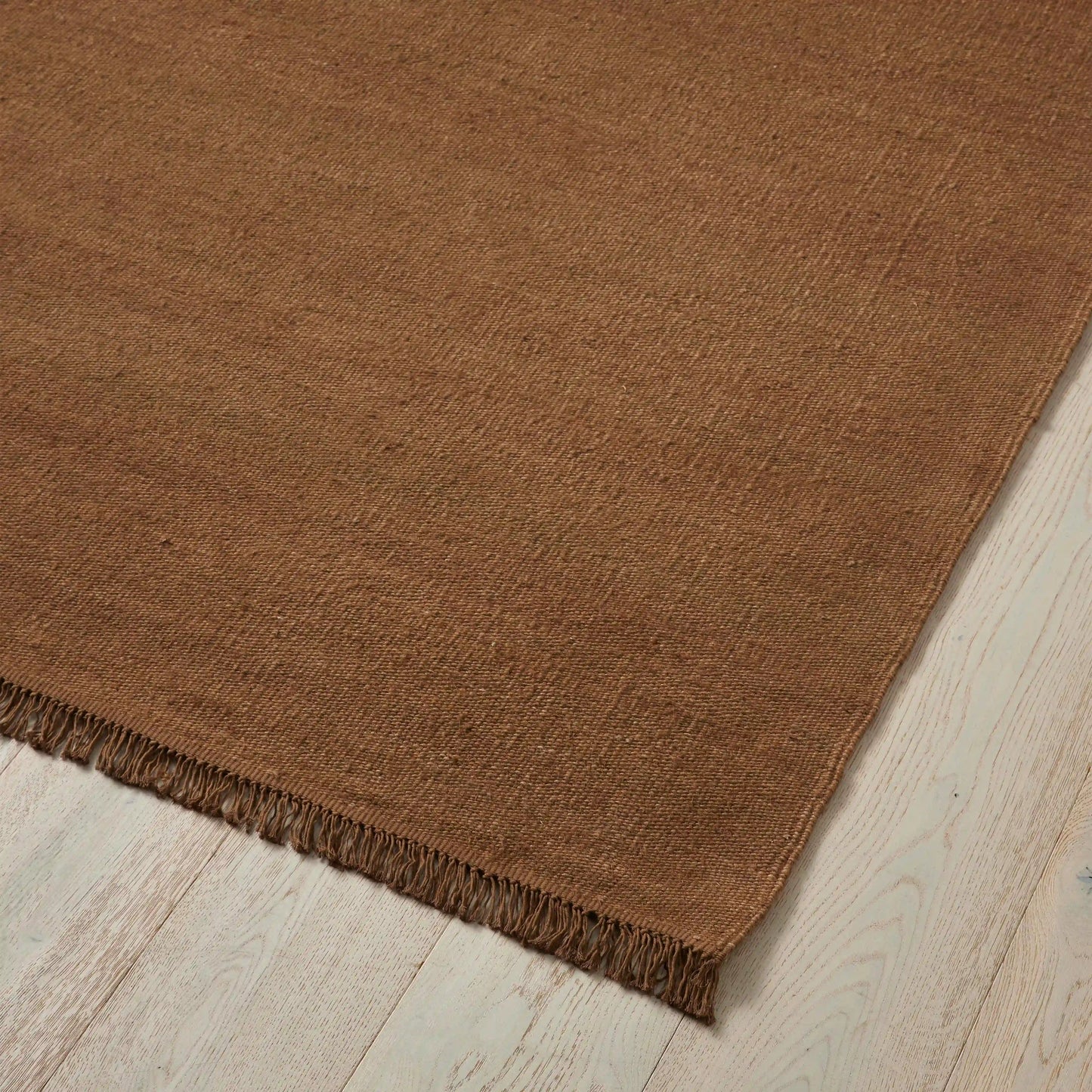 Emilio 3m x 4m Rug – Handwoven Linen Rug In 5 Colours - Weave