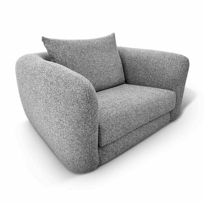 Serene Lounge Chair - Leisure Lounges