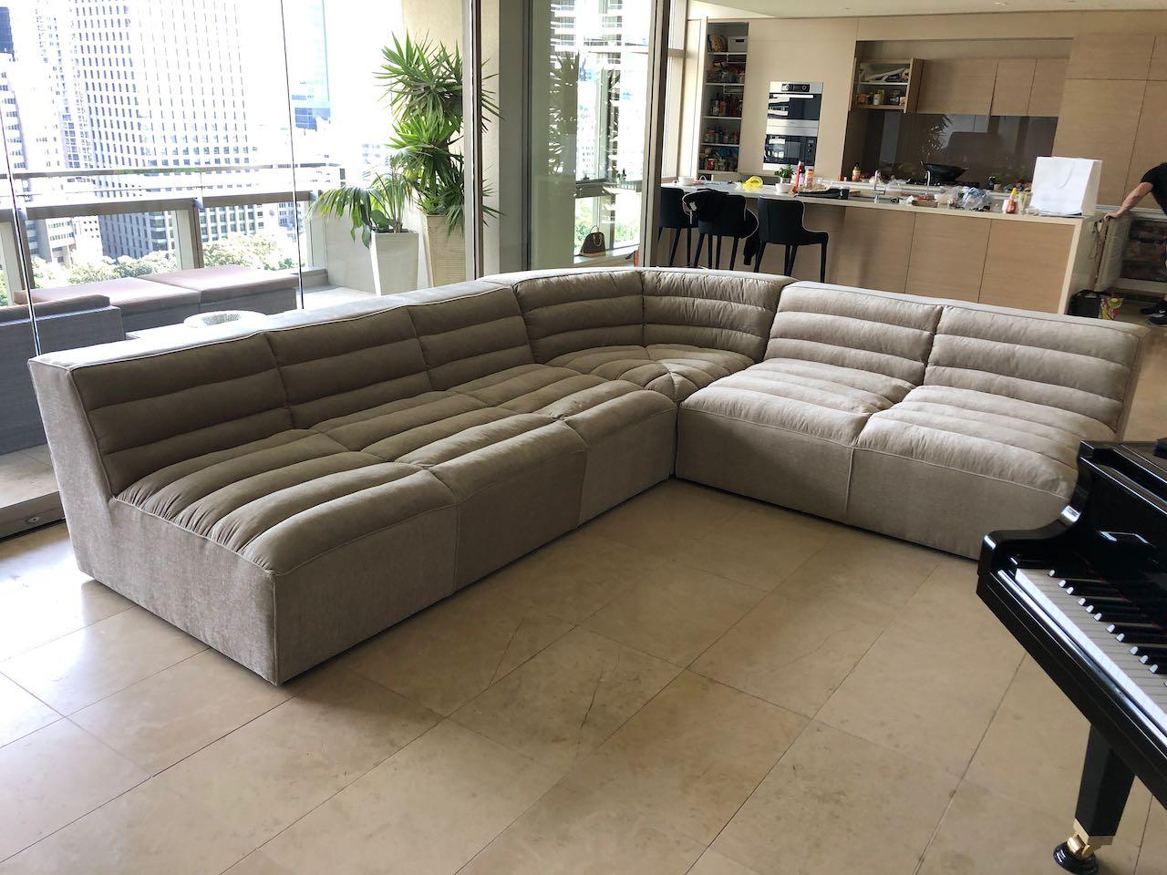 SHABBY MODULAR - Leisure Lounges